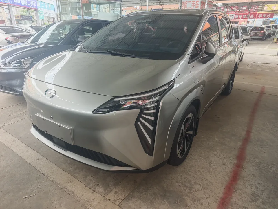 AION Y AION Y 2023 Plus 610 Smart Edition Ternary Lithium 2023 — photo 1, buy with delivery to Moscow