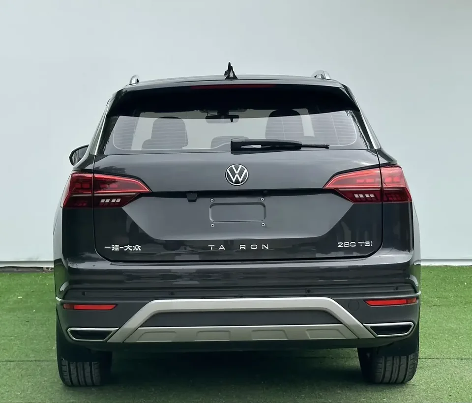 Volkswagen Tayron Tanyue 2020 280TSI 2WD Luxury Smart Edition 2022 — thumbnail 2