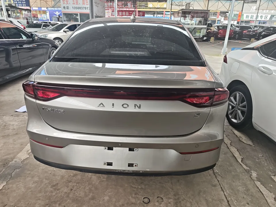 AION S AIONS 2023 Mei 580 2024 — thumbnail 2
