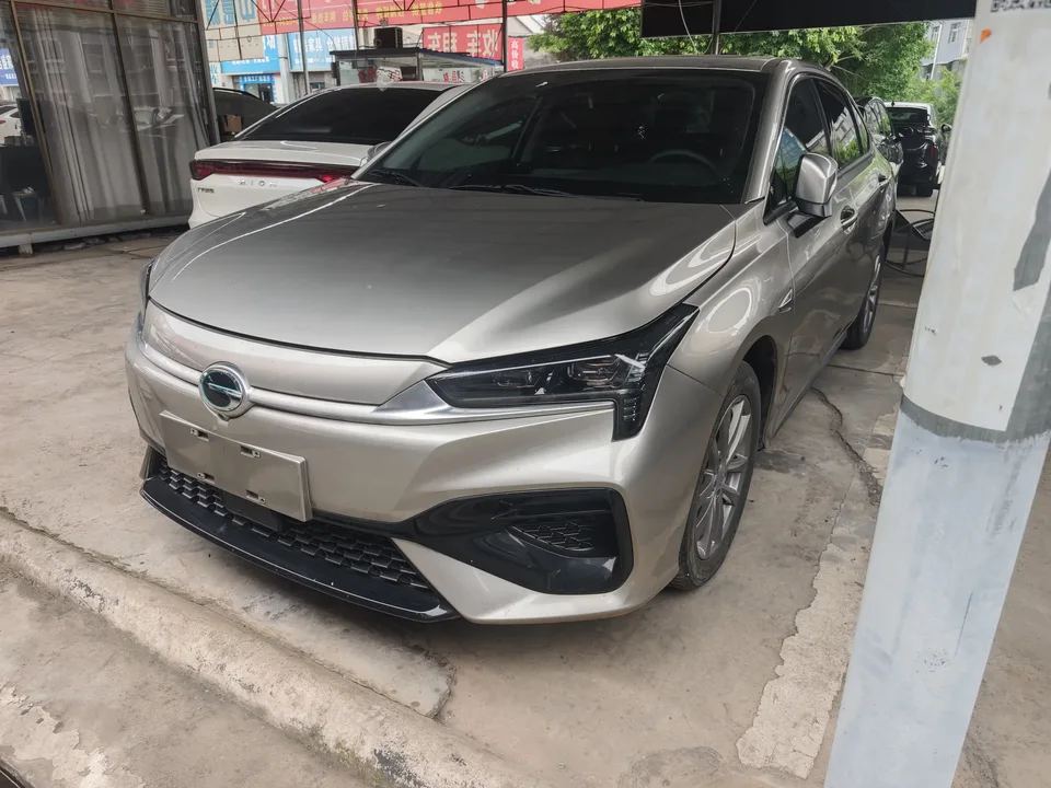 AION S AIONS 2023 Mei 580 2024 — photo 1, buy with delivery to Moscow