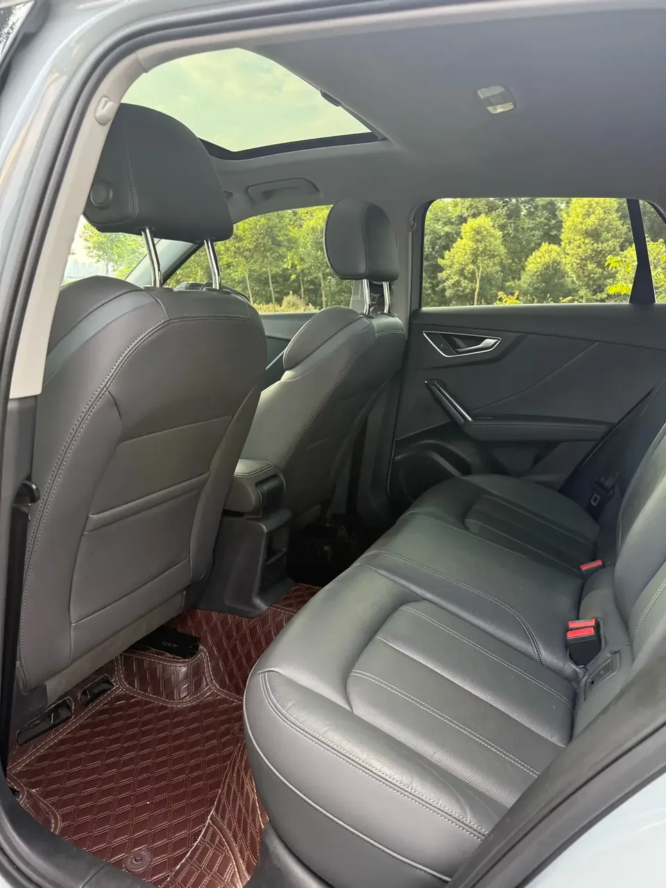 Audi Q2L Audi Q2L 2021 35TFSI Luxury Dynamic Model 2022 — thumbnail 3