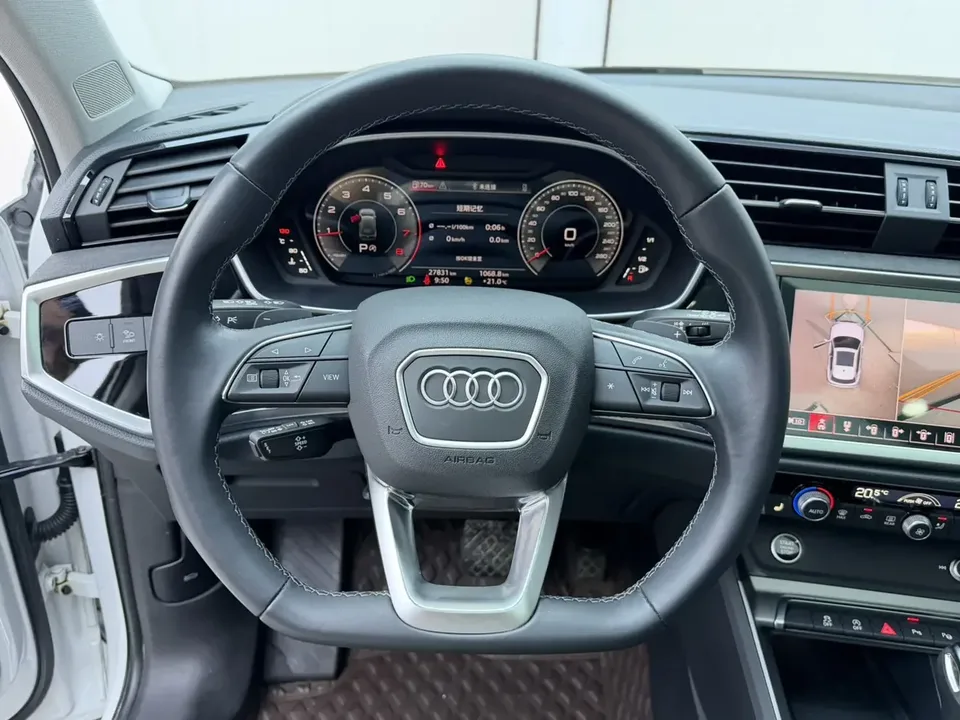 Audi Q3 Audi Q3 2023 35 TFSI Stylish Dynamic 2022 — миниатюра 5