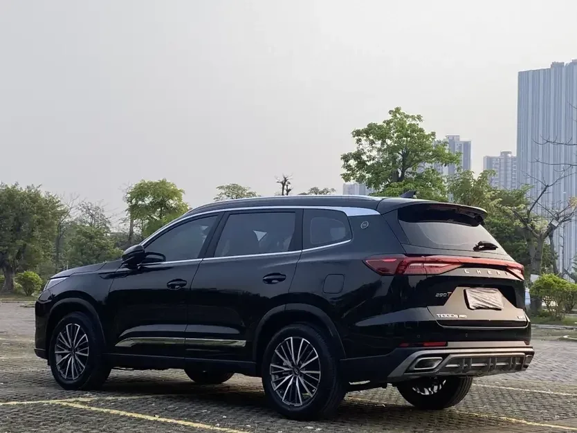 Chery Tiggo 8 Pro Tiggo 8 PRO 2024 Champion Edition 290T 2WD Peak Edition 5 Seaters 2024 — thumbnail 2