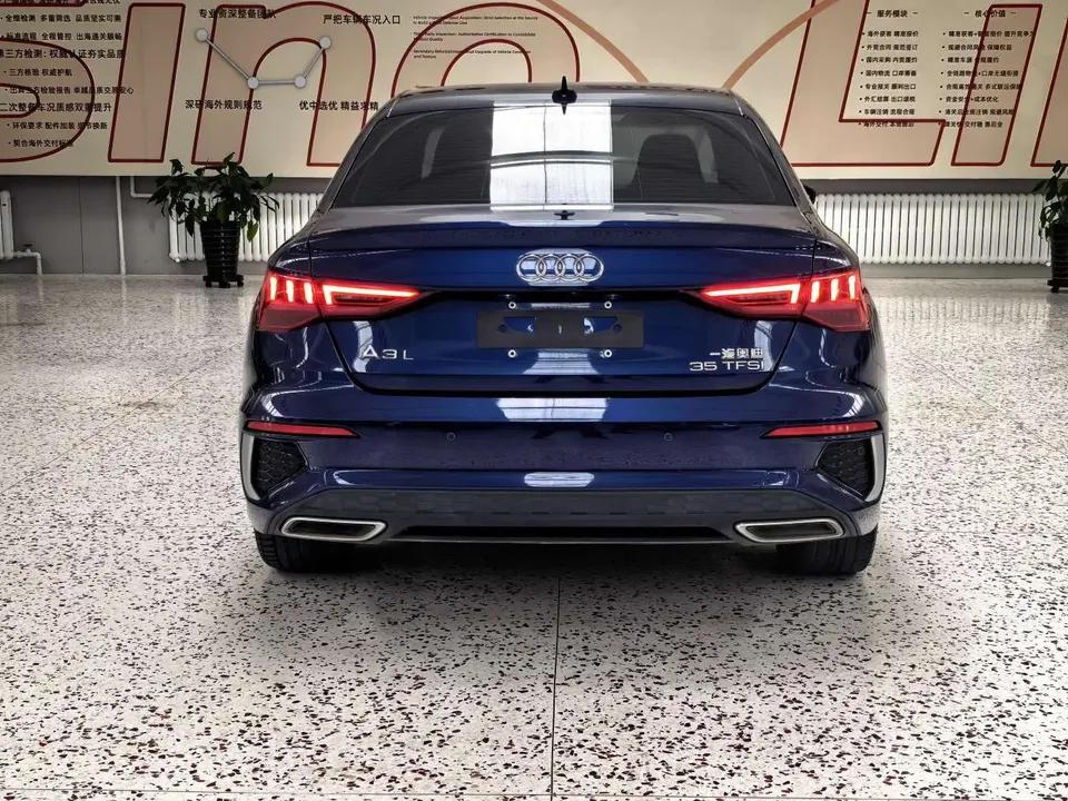 Audi A3 Audi A3 2022 A3L Limousine 35 TFSI Stylish Sports 2022 — thumbnail 2