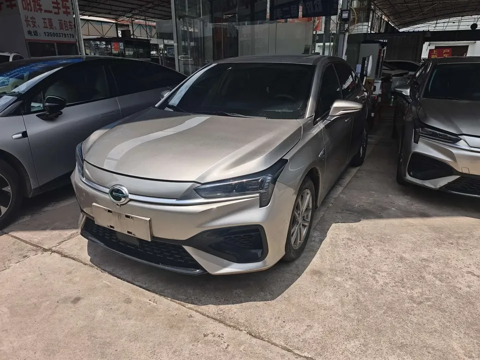AION S AIONS 2023 Mei 580 2024 — photo 1, buy with delivery to Moscow