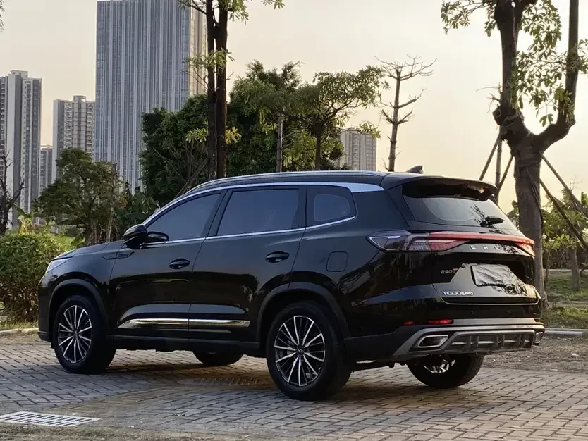 Chery Tiggo 8 Pro Tiggo 8 PRO 2024 Champion Edition 290T 2WD Peak Edition 5 Seaters 2024 — thumbnail 2