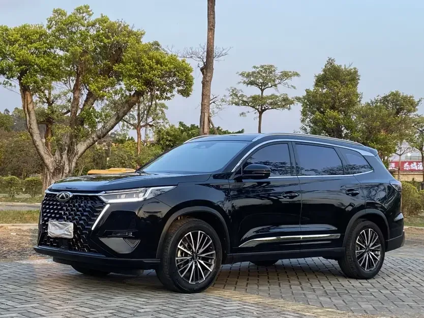 Chery Tiggo 8 Pro Tiggo 8 PRO 2024 Champion Edition 290T 2WD Peak Edition 5 Seaters 2024 — photo 1, buy with delivery to Moscow