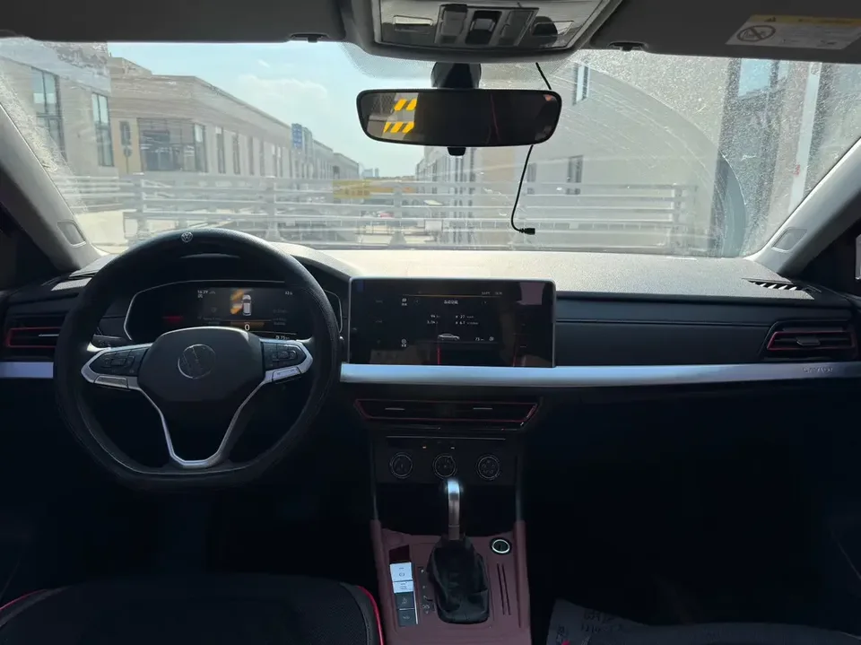 Volkswagen Lavida Lavida 2023 280TSI DSG Starry Sky Edition 2022 — миниатюра 4