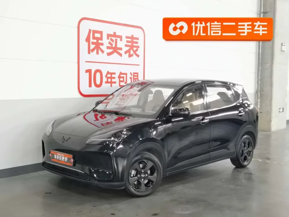 Wuling Bingo PLUS Wuling Bingo PLUS 2024 510km Flagship Edition 2024 — photo 1, buy with delivery to Moscow