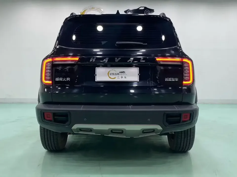 Haval Dargo Harvard dog 2022 1.5T 2WD Husky Edition 2023 — thumbnail 2