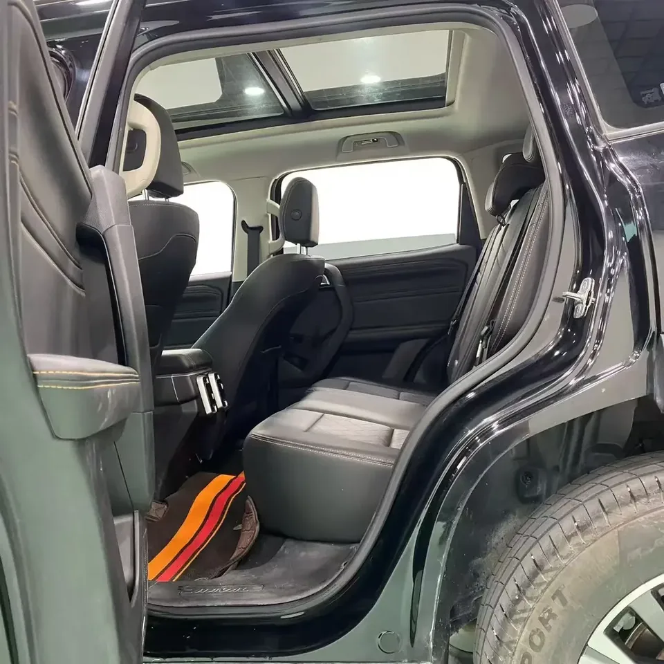 Haval Dargo Harvard dog 2022 1.5T 2WD Husky Edition 2023 — thumbnail 3
