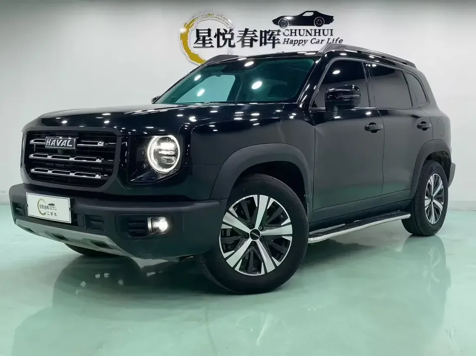 Haval Dargo Harvard dog 2022 1.5T 2WD Husky Edition 2023 — photo 1, buy with delivery to Moscow