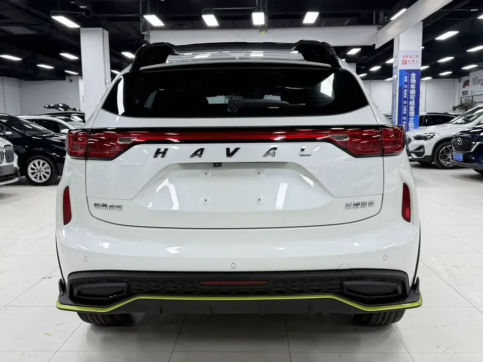 Haval Harvard Red Rabbit Harvard Red Rabbit 2022 Jinxiang Edition 1.5T Copper Rabbit 2022 — thumbnail 2
