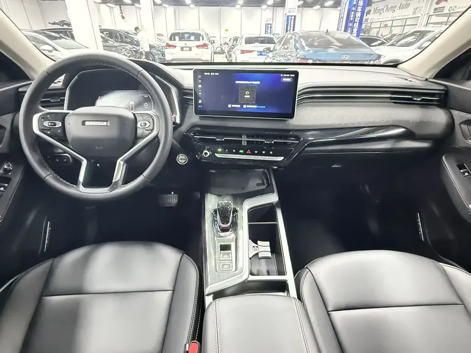 Haval Harvard Red Rabbit Harvard Red Rabbit 2022 Jinxiang Edition 1.5T Copper Rabbit 2022 — thumbnail 4