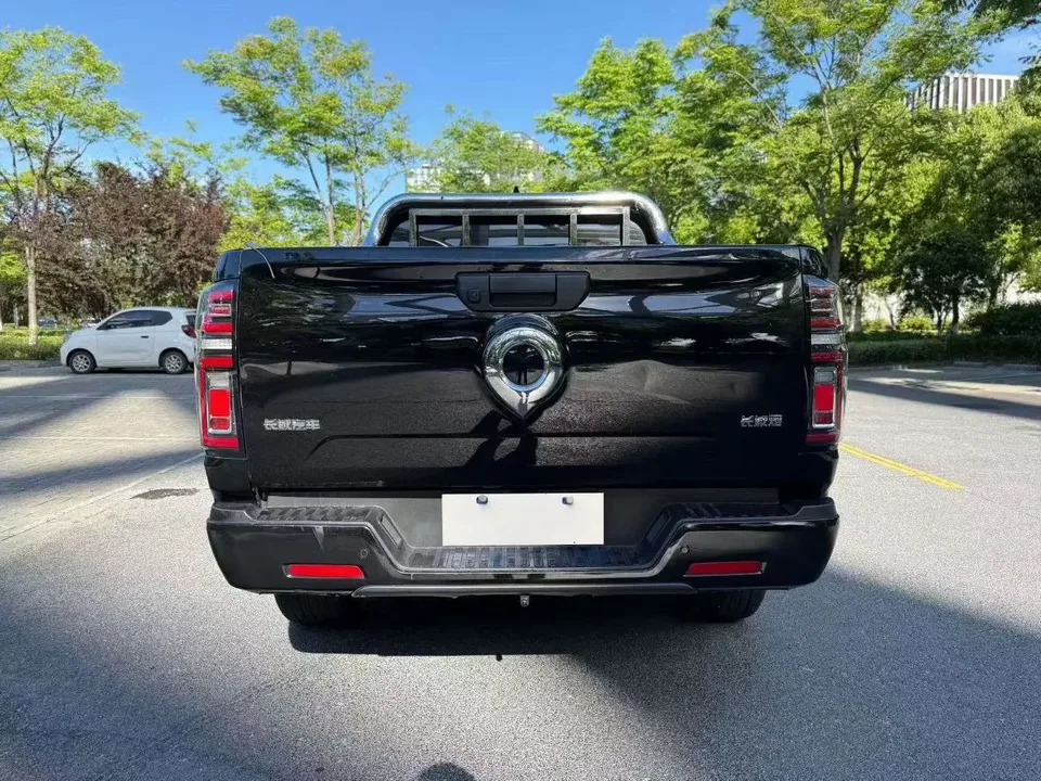 Great Wall Poer gun 2023 Passenger version 2.0T gasoline automatic two-wheel drive comfort model GW4C20B 2025 — thumbnail 2