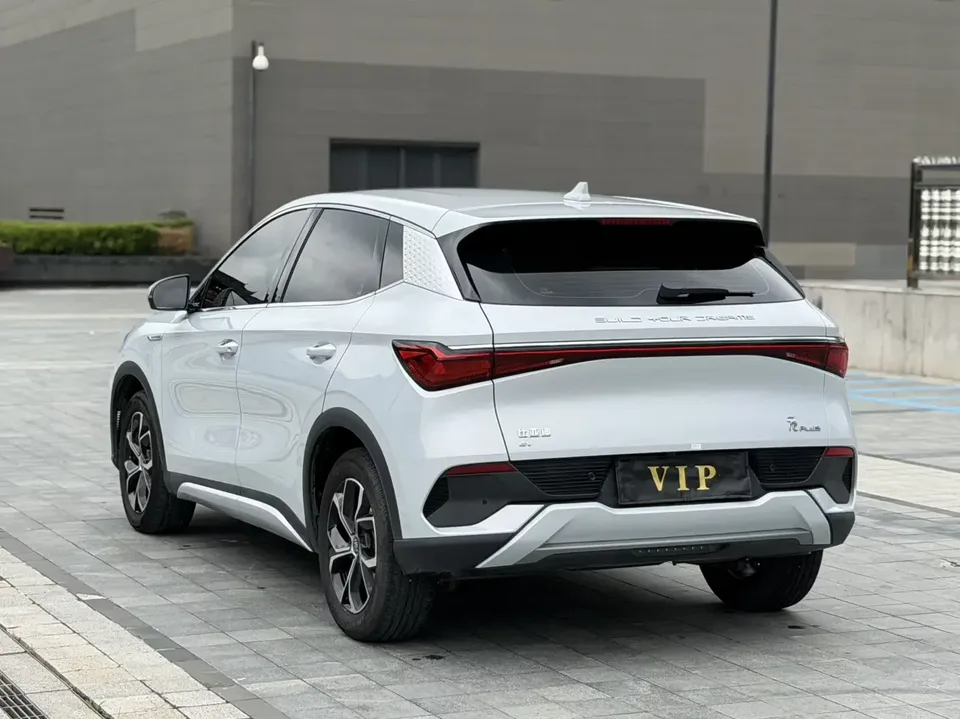 BYD Yuan Plus Yuan PLUS 2024 Honor Edition 430KM Leading Edition 2024 — thumbnail 2