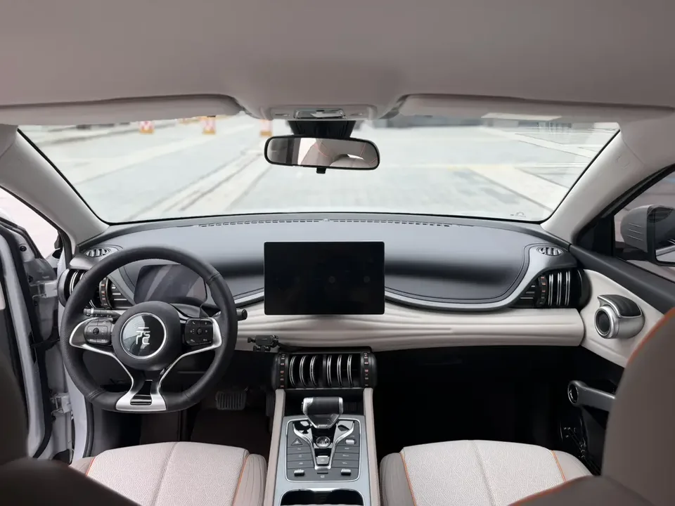 BYD Yuan Plus Yuan PLUS 2024 Honor Edition 430KM Leading Edition 2024 — thumbnail 3