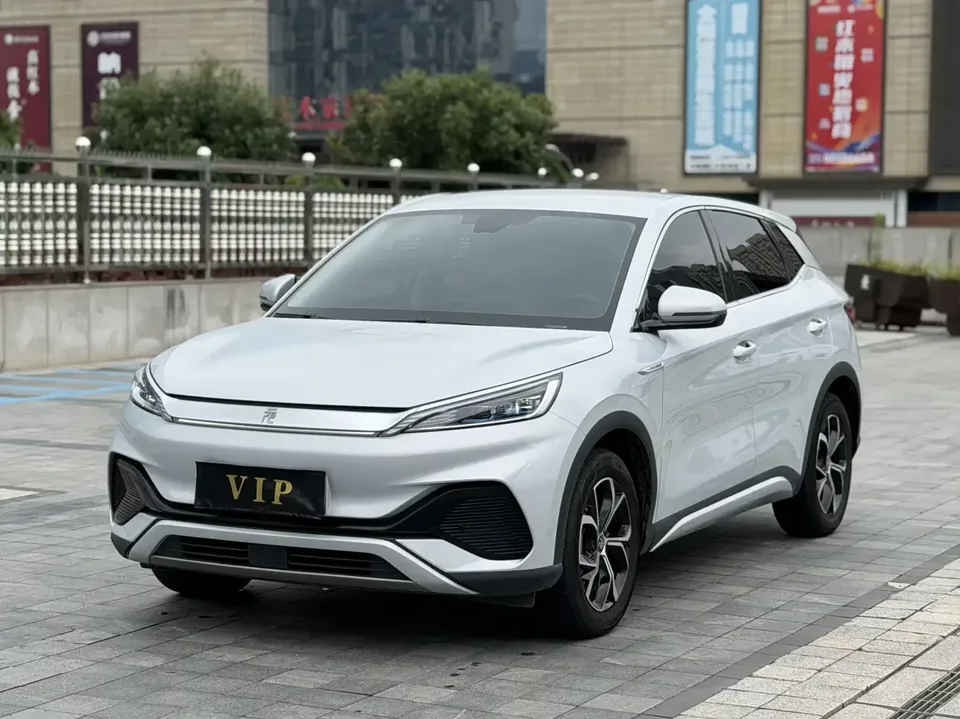 BYD Yuan Plus Yuan PLUS 2024 Honor Edition 430KM Leading Edition 2024 — photo 1, buy with delivery to Moscow