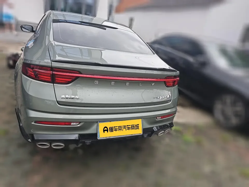 Geely Preface Xing Rui 2023 1.5T Kunlun Edition 2023 — thumbnail 2