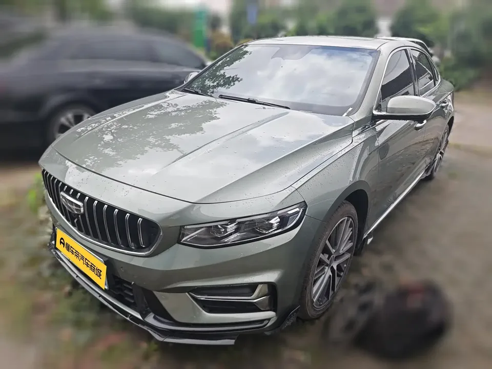 Geely Preface Xing Rui 2023 1.5T Kunlun Edition 2023 — photo 1, buy with delivery to Moscow