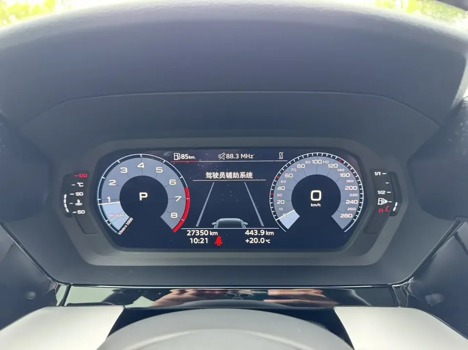 Audi A3 Audi A3 2023 Sportback 35 TFSI facelift: stylish and sporty 2023 — миниатюра 4