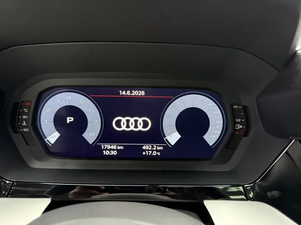 Audi A3 Audi A3 2023 A3L Limousine 35 TFSI facelift: stylish and sporty 2023 — thumbnail 4