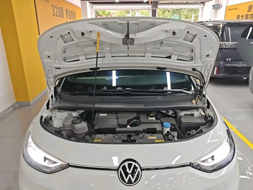 Volkswagen ID.3 Volkswagen ID.3 2024 Pure Smart Edition 2024 — thumbnail 5