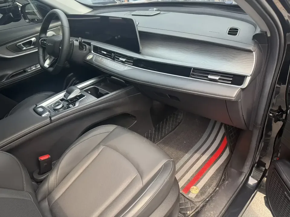 Chery Tiggo 8 Pro Tiggo 8 PRO 2024 Champion Edition 290T 2WD Shining Edition 7 Seaters 2023 — thumbnail 3