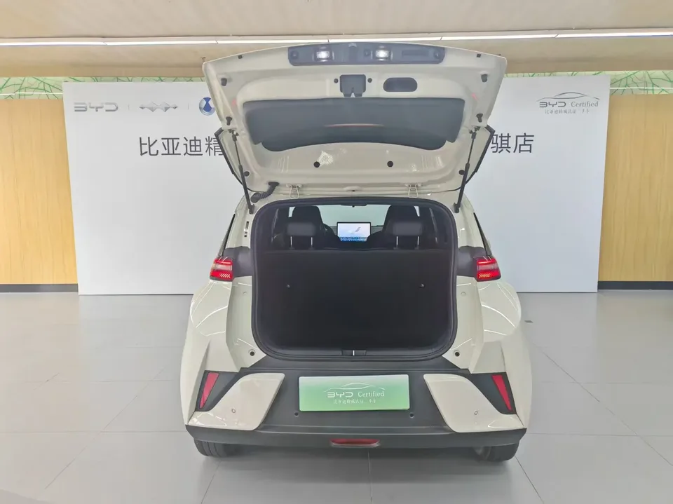 BYD Seagull seagull 2025 Smart Driving Edition 305KM Vitality Edition 2025 — thumbnail 4