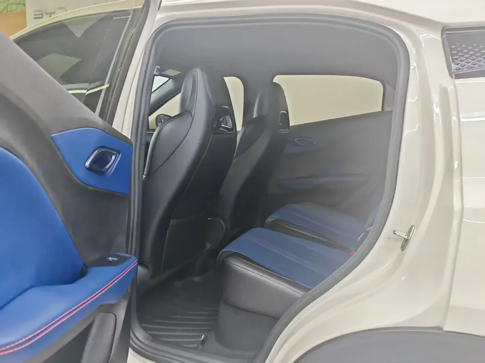 BYD Seagull seagull 2025 Smart Driving Edition 305KM Vitality Edition 2025 — thumbnail 5