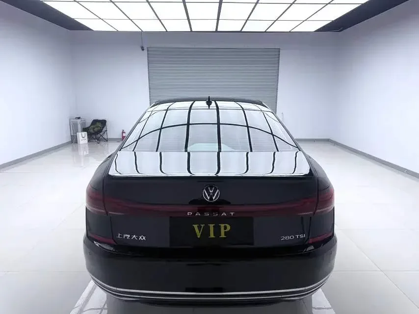 Volkswagen Passat Passat 2024 280TSI Business Edition 2023 — thumbnail 2