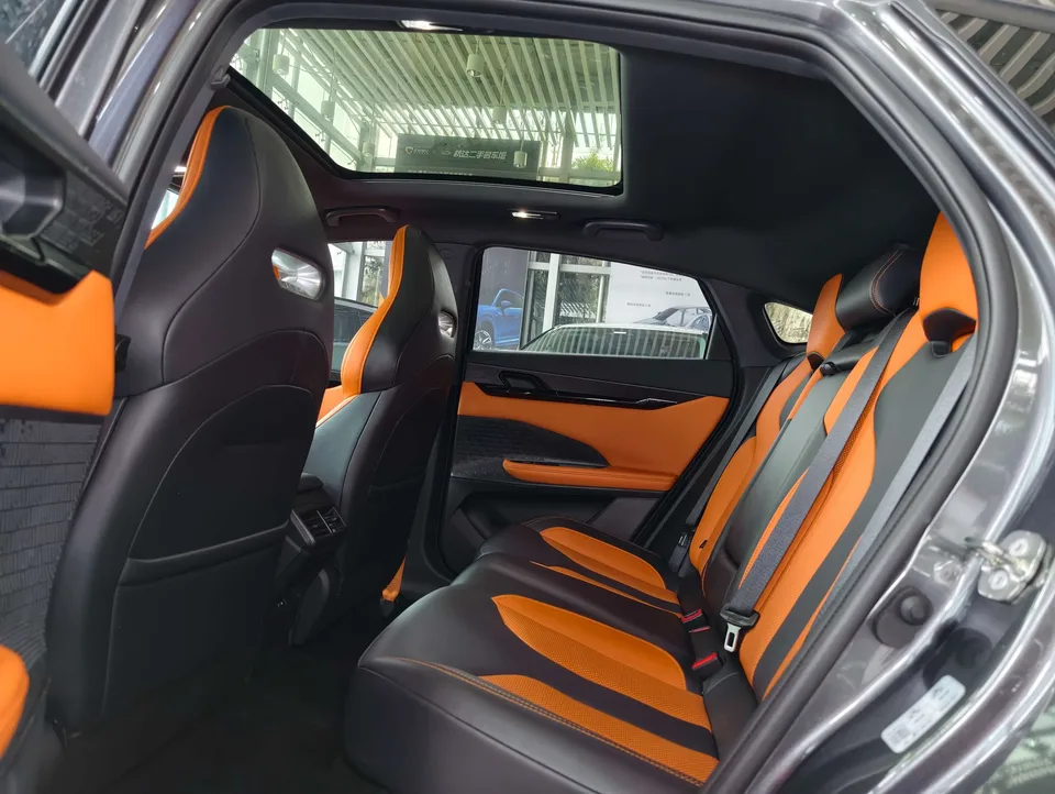 Changan UNI-V Changan UNI-V 2023 1.5T Sports Edition 2024 — thumbnail 5