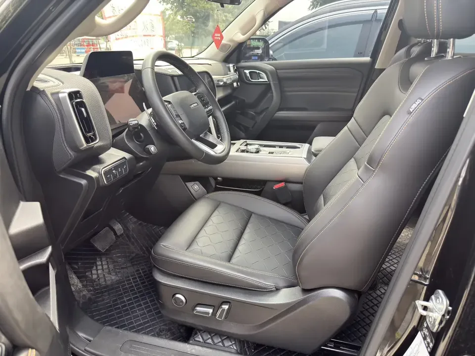 Haval Dargo Harvard dog 2024 2.0T 4WD Chinese Rural Dog Edition 2024 — thumbnail 3
