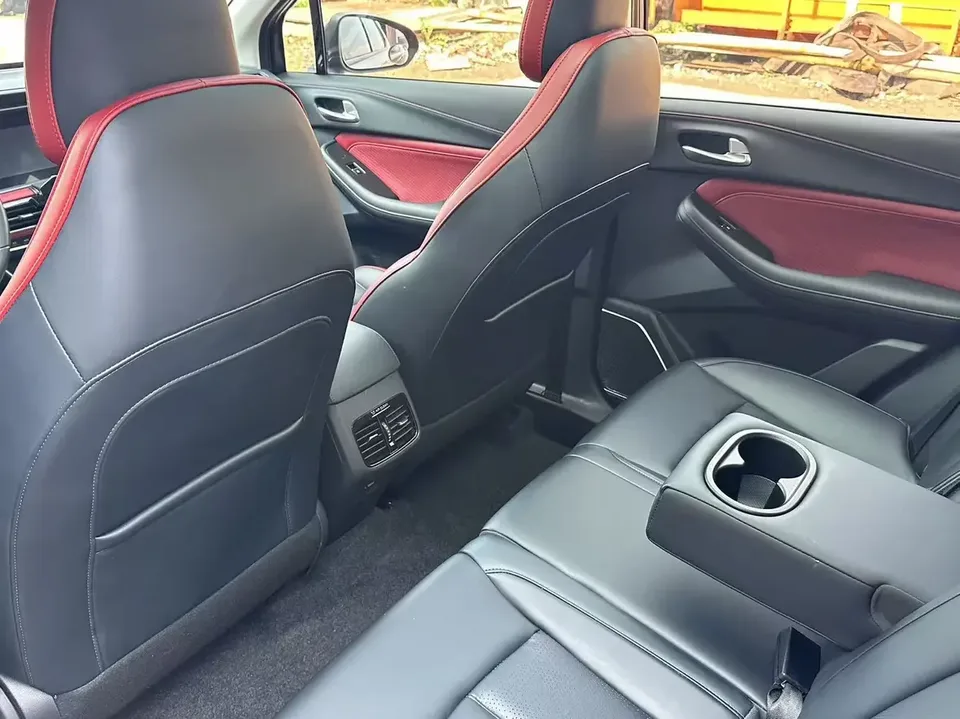 GAC Trumpchi GS4 Trumpchi GS4 2023 270T Automatic Intelligent Driving Pilot Edition 2023 — миниатюра 3