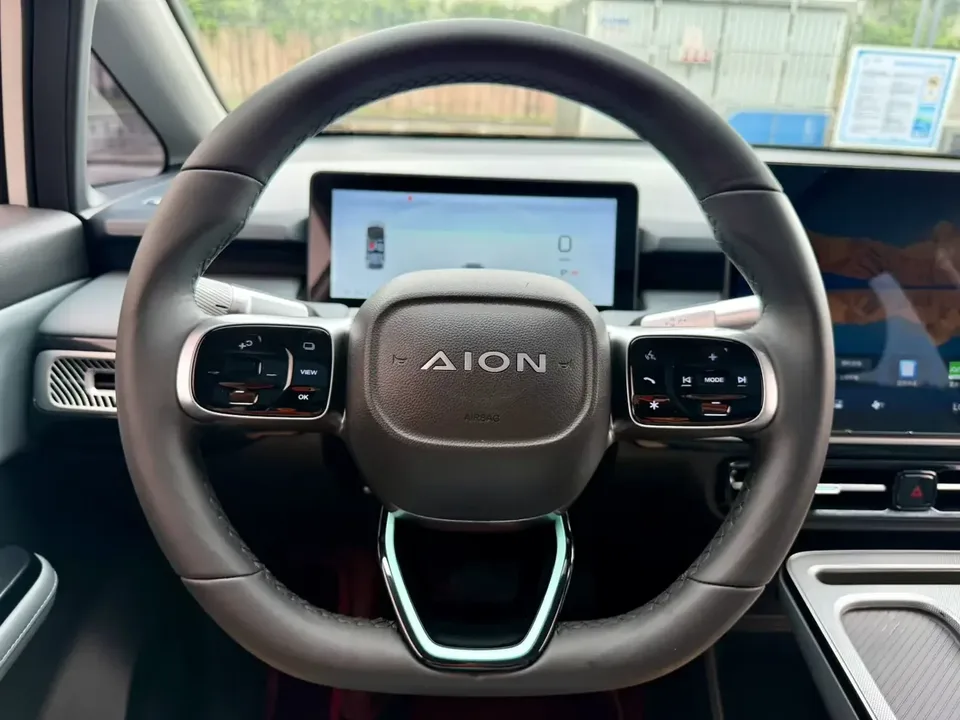 AION Y AION Y 2023 Plus 510 Smart Edition 2023 — thumbnail 2