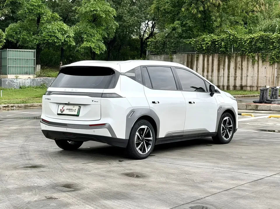 AION Y AION Y 2023 Plus 510 Smart Edition 2023 — thumbnail 4