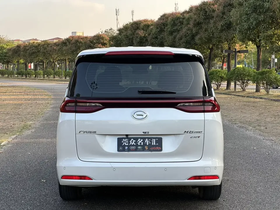GAC Trumpchi M6 Trumpchi M6 2023 PRO 270T WDCT Elite Edition 2023 — thumbnail 2