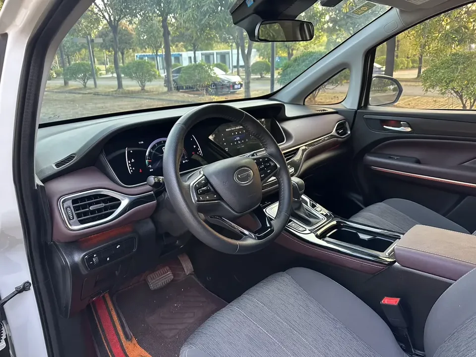 GAC Trumpchi M6 Trumpchi M6 2023 PRO 270T WDCT Elite Edition 2023 — thumbnail 4