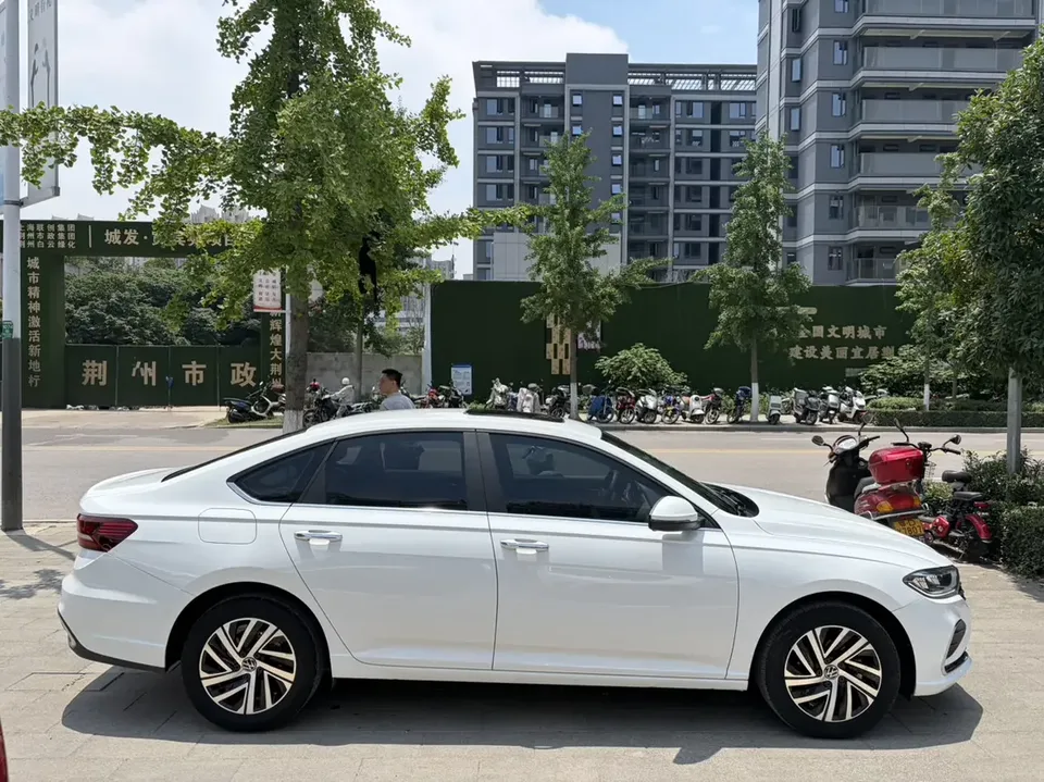 Volkswagen Lavida Lavida 2023 Modified 1.5L Automatic 5 million version 2024 — thumbnail 2