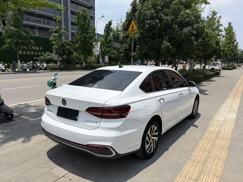 Volkswagen Lavida Lavida 2023 Modified 1.5L Automatic 5 million version 2024 — thumbnail 4