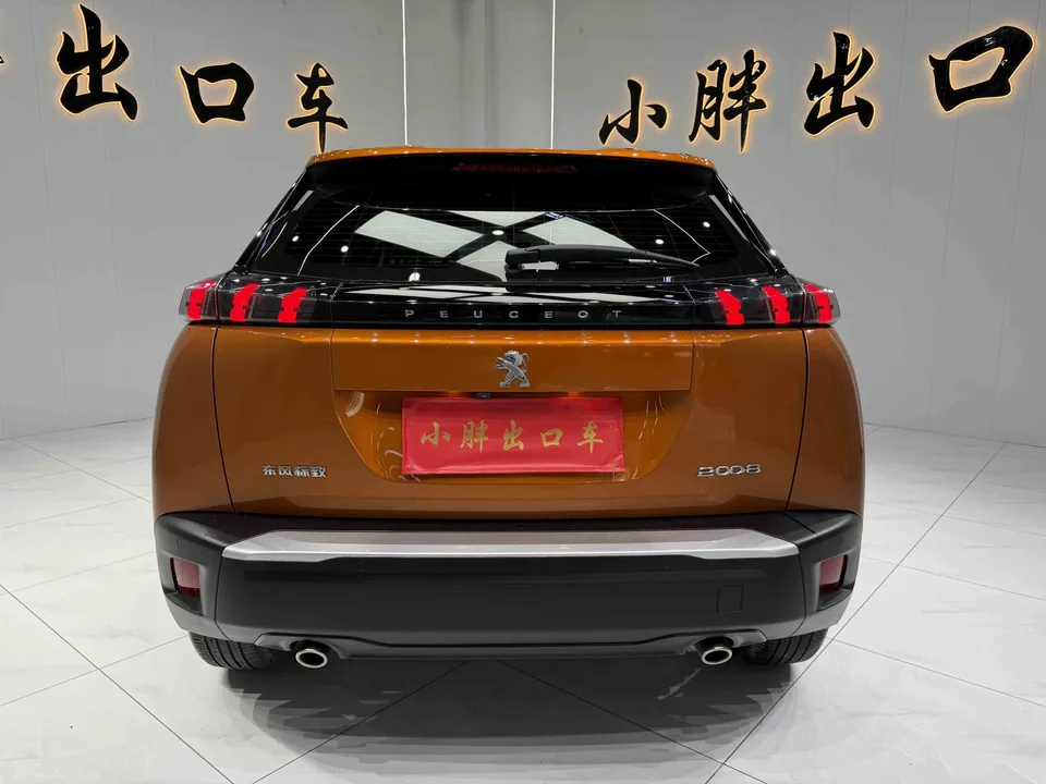 Peugeot 2008 Peugeot 2008 2022 230THP THE ONE 2023 — thumbnail 2