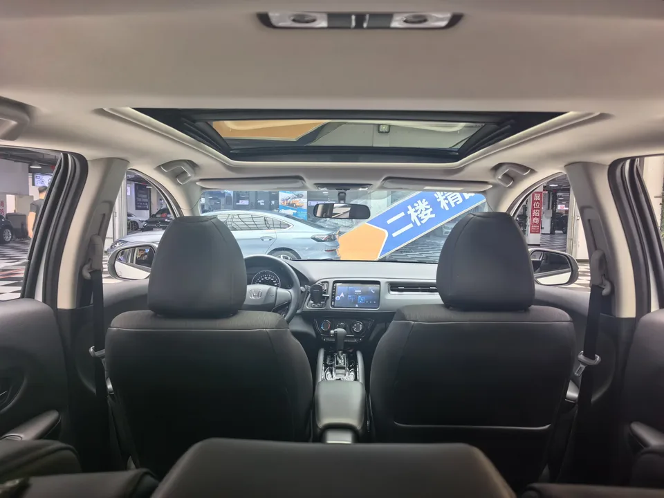 Honda VEZEL Binzhi 2022 1.5L CVT Elite Smart Edition 2022 — миниатюра 4