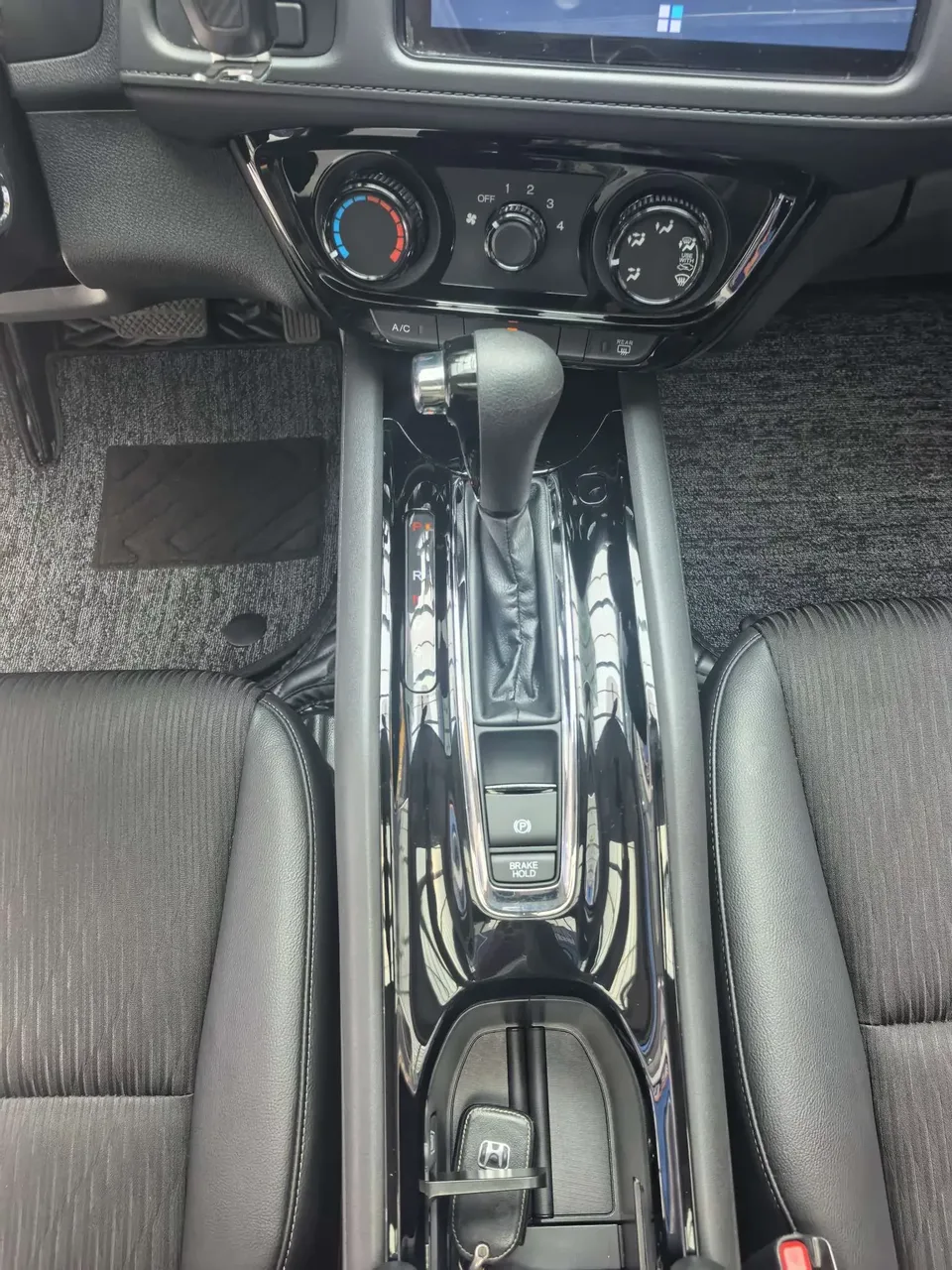 Honda VEZEL Binzhi 2022 1.5L CVT Elite Smart Edition 2022 — миниатюра 5