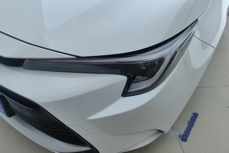 Toyota Levin Lei Ling 2024 Hybrid 1.8L Deluxe Edition 2025 — thumbnail 2