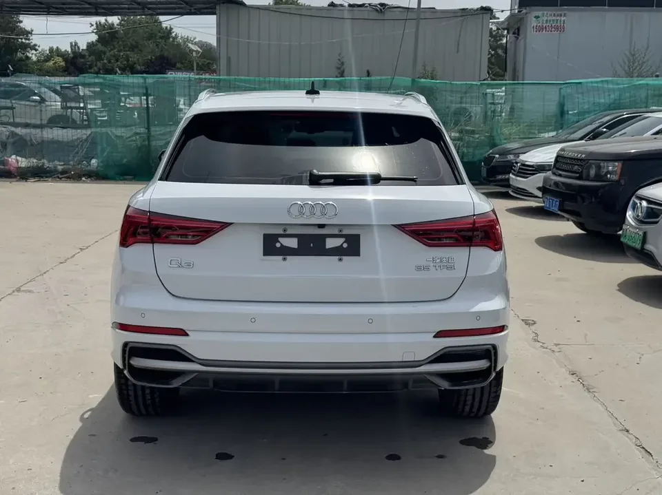 Audi Q3 Audi Q3 2022 35 TFSI Stylish Dynamic 2022 — миниатюра 2