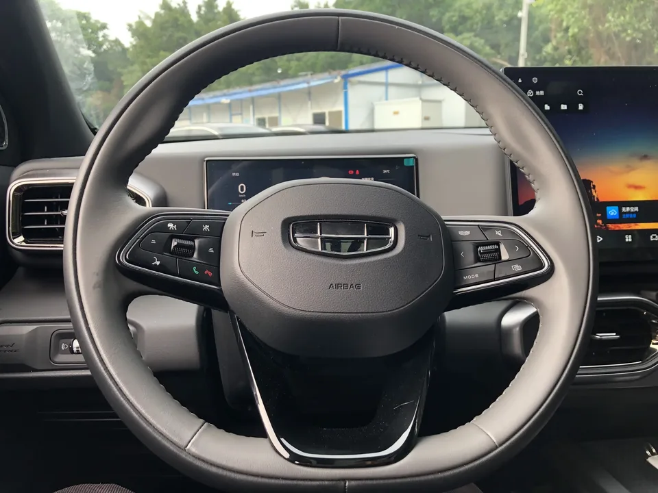 Geely Cowboy cowboy 2025 1.5TD Fun Wild Edition 2026 — thumbnail 5