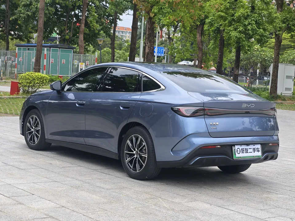BYD Seal 06DM Seal 06DM 2024 DM-i 120KM Premium 2024 — thumbnail 2