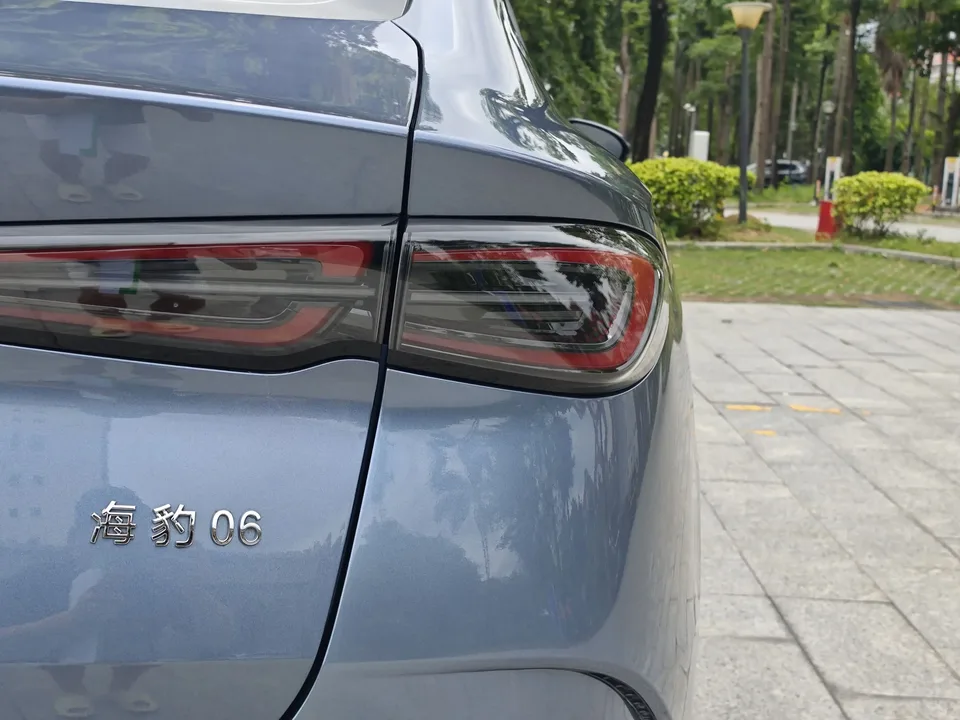 BYD Seal 06DM Seal 06DM 2024 DM-i 120KM Premium 2024 — thumbnail 3