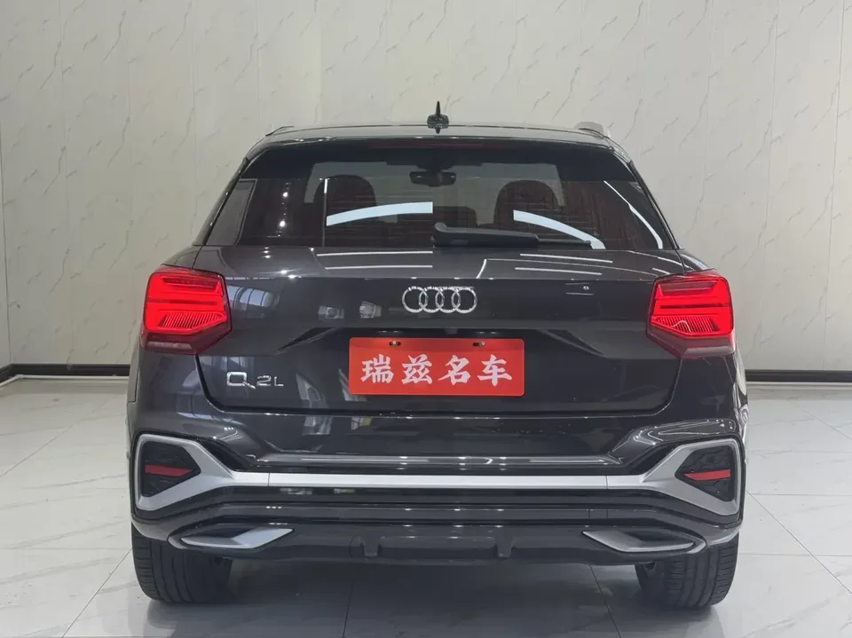 Audi Q2L Audi Q2L 2022 35 TFSI Stylish Dynamic 2023 — thumbnail 2