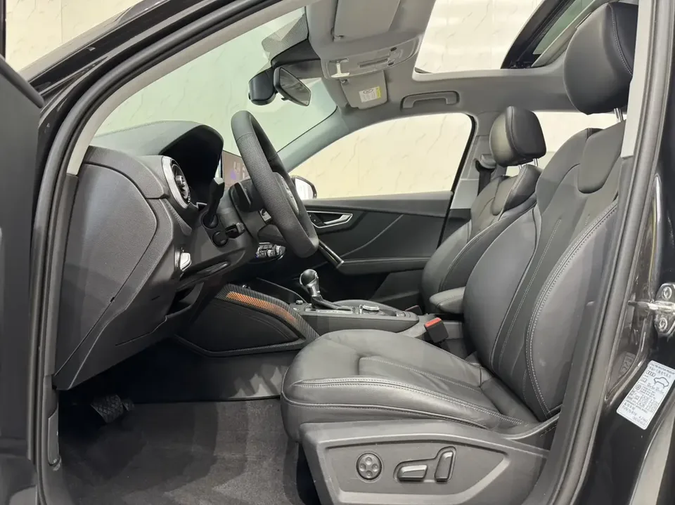 Audi Q2L Audi Q2L 2022 35 TFSI Stylish Dynamic 2023 — thumbnail 4